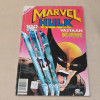 Marvel 08 - 1991 Hulk vastaan Wolverine